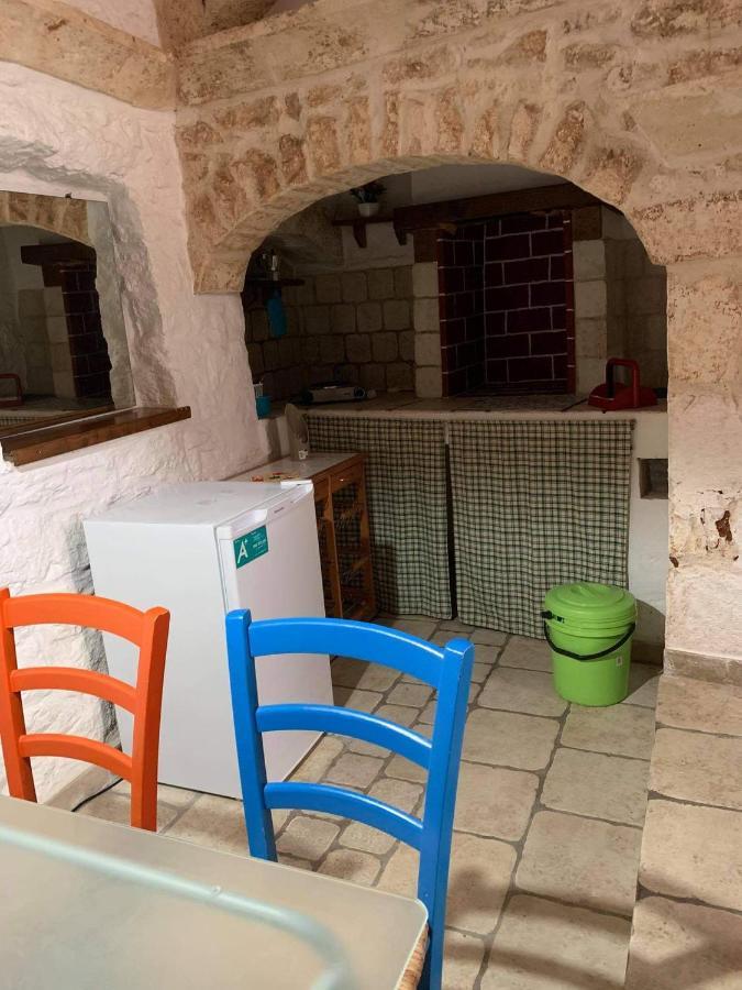 Casa Sole & Luna Villa Ostuni Exterior foto