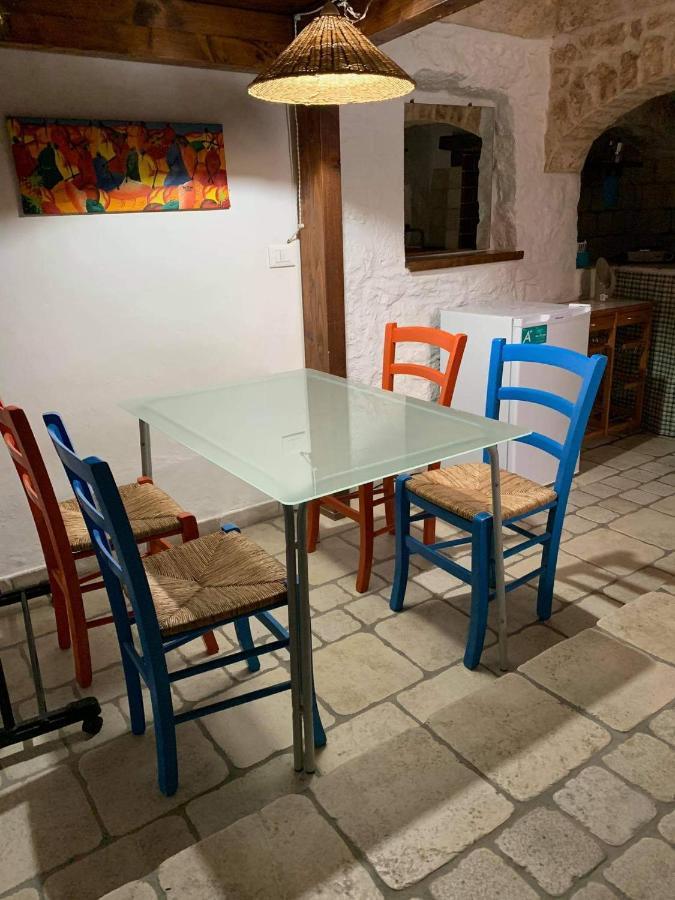 Casa Sole & Luna Villa Ostuni Exterior foto
